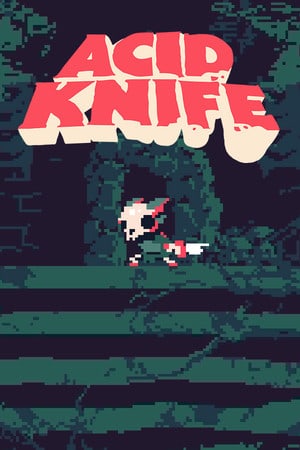 酸刀[Acid Knife] 游戏封面