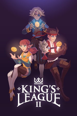 国王联赛2[King's League 2] 游戏封面