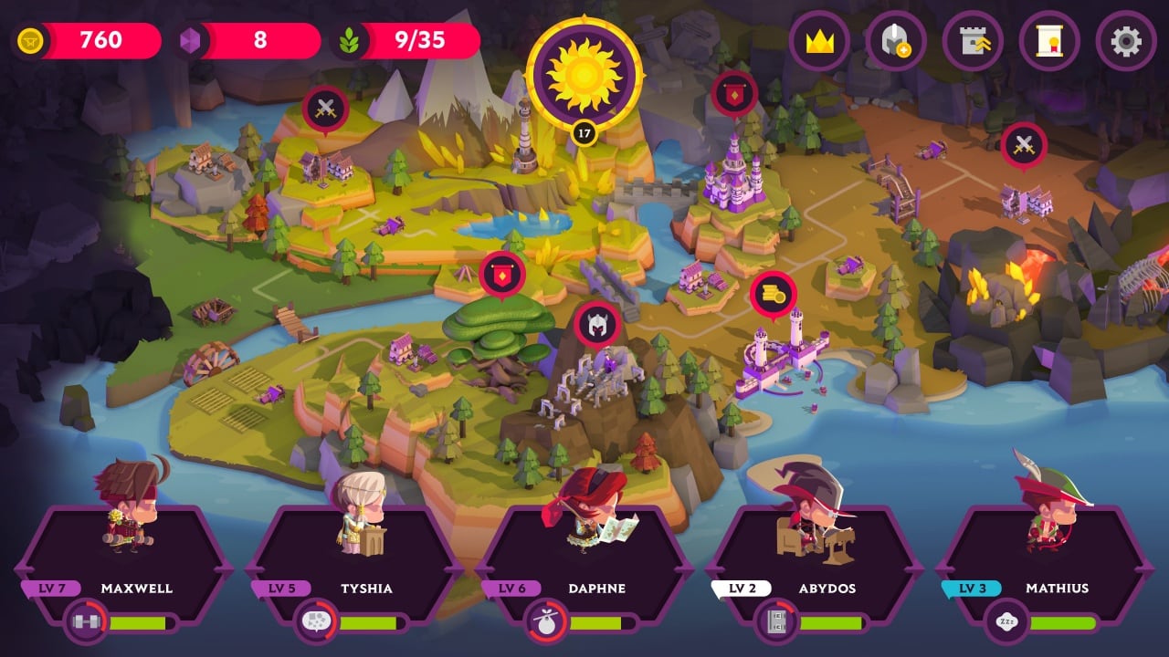 国王联赛2[King's League 2] 游戏截图2