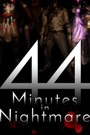 44分钟的噩梦[44 Minutes in Nightmare] 游戏封面