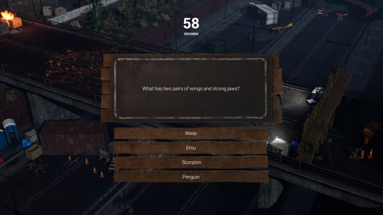 琐碎的死者[The Trivial Dead] 游戏截图5