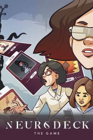 Neurodeck：心理套牌构建者[Neurodeck: Psychological Deckbuilder] 游戏封面