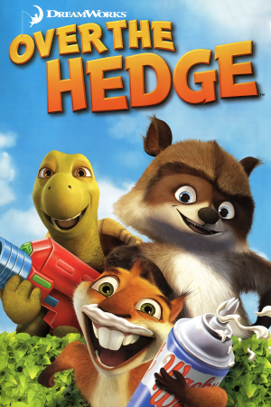 森林兄弟会（篱笆外）[Forest Brotherhood (Over the Hedge)] 游戏封面