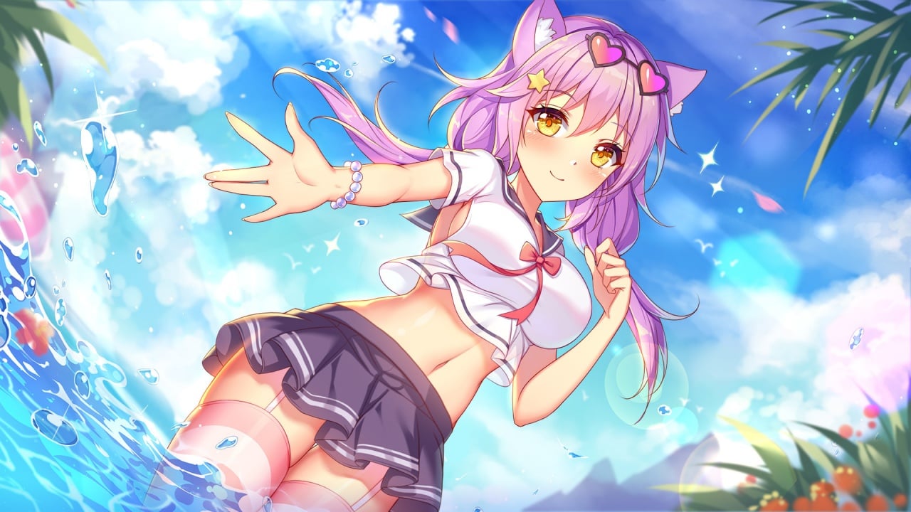 漂亮猫[Pretty Neko] 游戏截图7