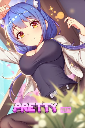 漂亮猫[Pretty Neko] 游戏封面