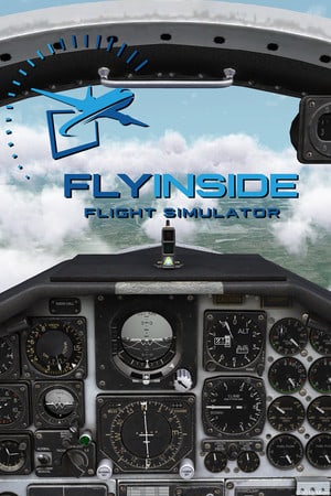 FlyInside 飞行模拟器[FlyInside Flight Simulator] 游戏封面