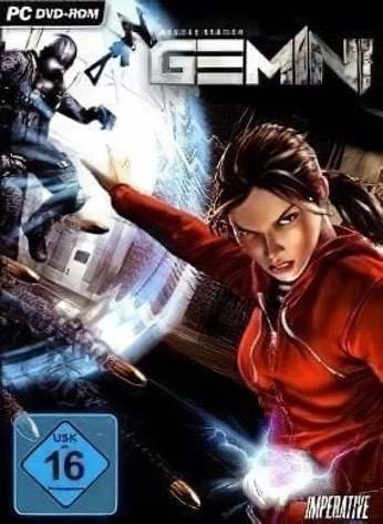 双子座：英雄重生[Gemini: Heroes Reborn] 游戏封面