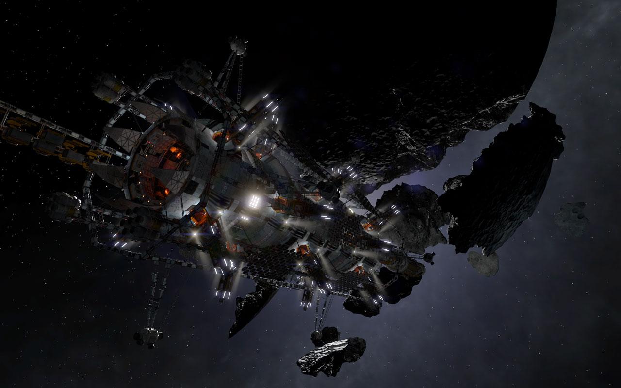 破碎的地平线[Shattered Horizon] 游戏截图3