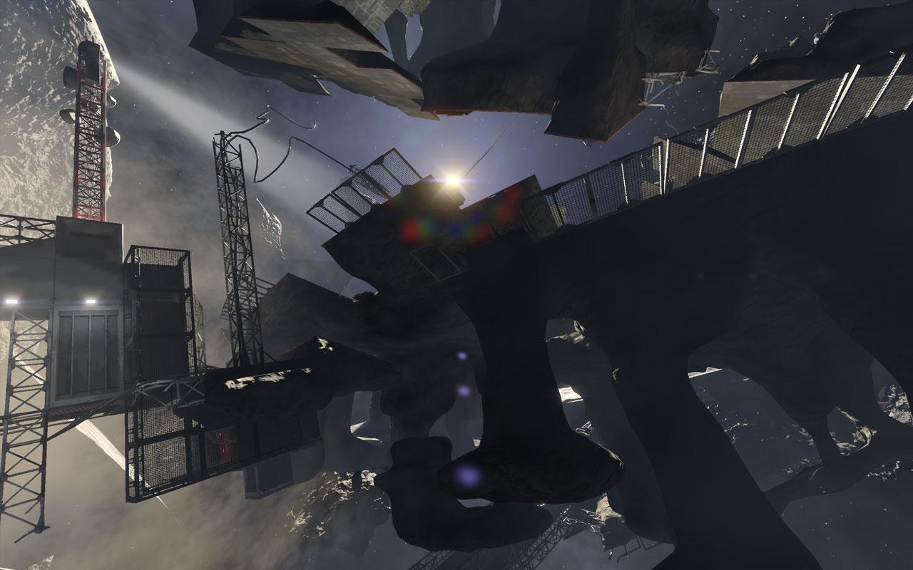 破碎的地平线[Shattered Horizon] 游戏截图2