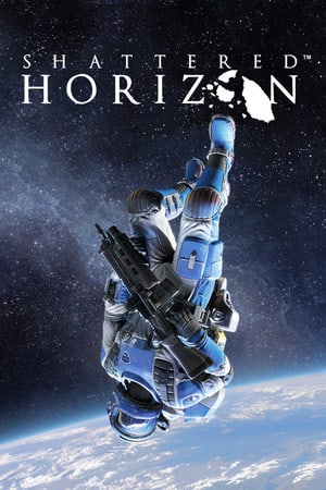 破碎的地平线[Shattered Horizon] 游戏封面