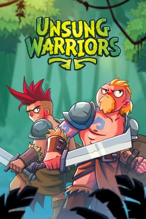 无名战士[Unsung Warriors] 游戏封面