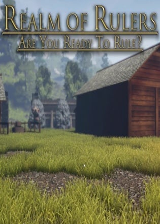 统治者的领域[Realm of Rulers] 游戏封面