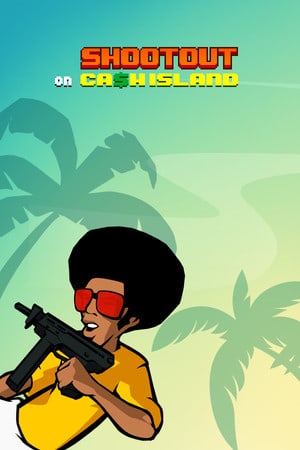 现金岛枪战[Shootout on Cash Island] 游戏封面