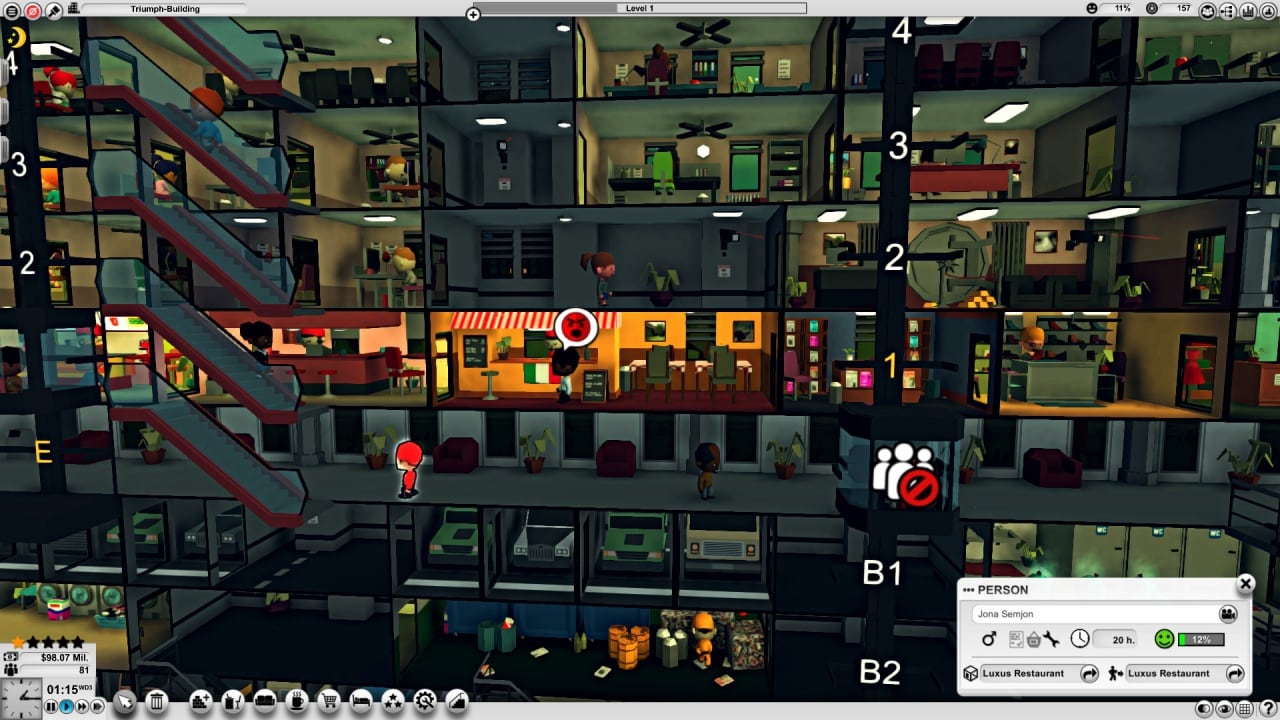 疯狂塔大亨[Mad Tower Tycoon] 游戏截图12