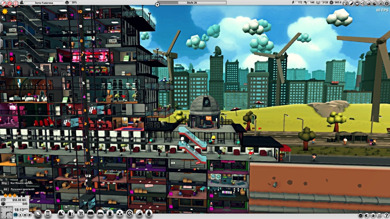 疯狂塔大亨[Mad Tower Tycoon] 游戏截图9