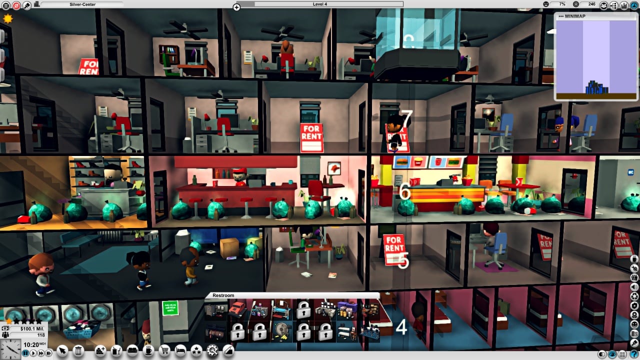 疯狂塔大亨[Mad Tower Tycoon] 游戏截图10