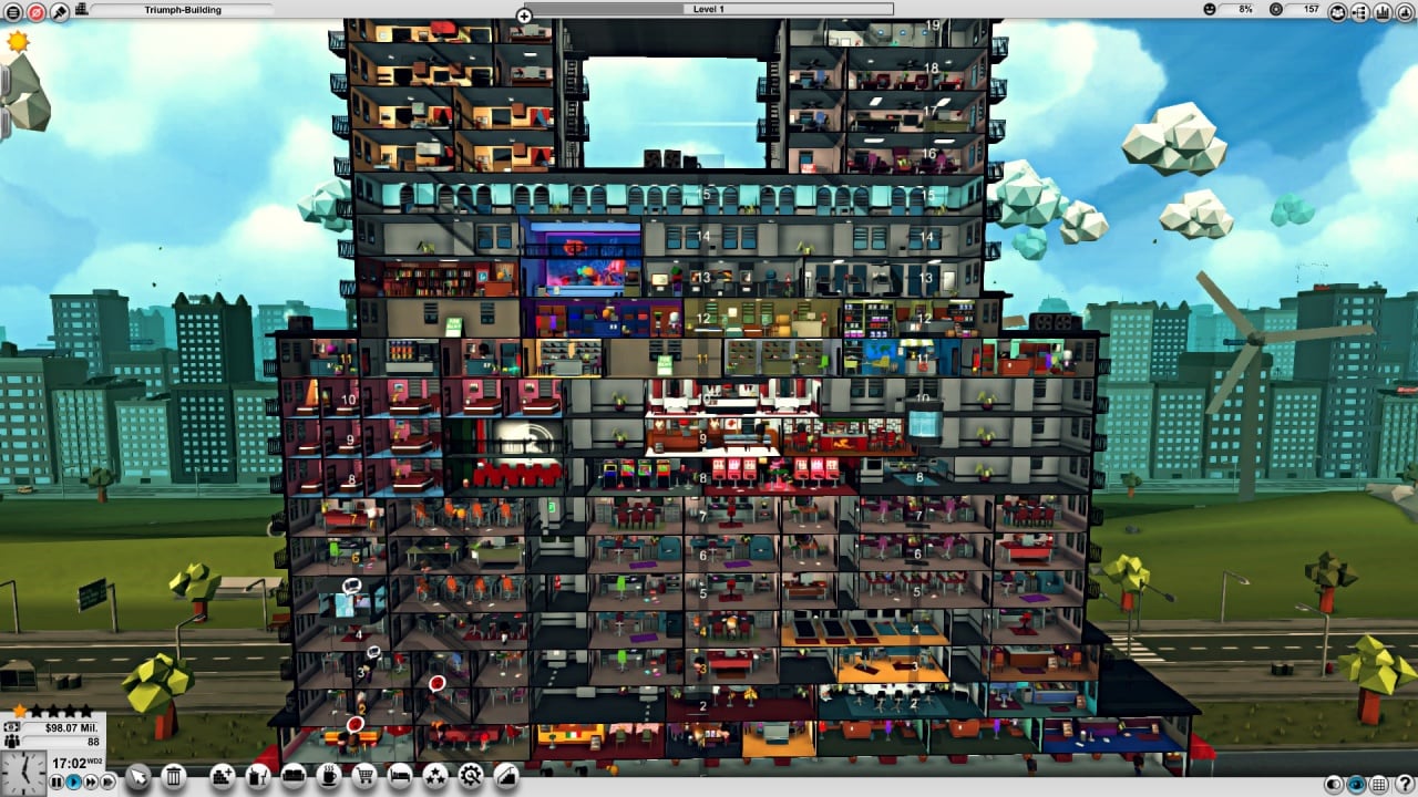 疯狂塔大亨[Mad Tower Tycoon] 游戏截图7