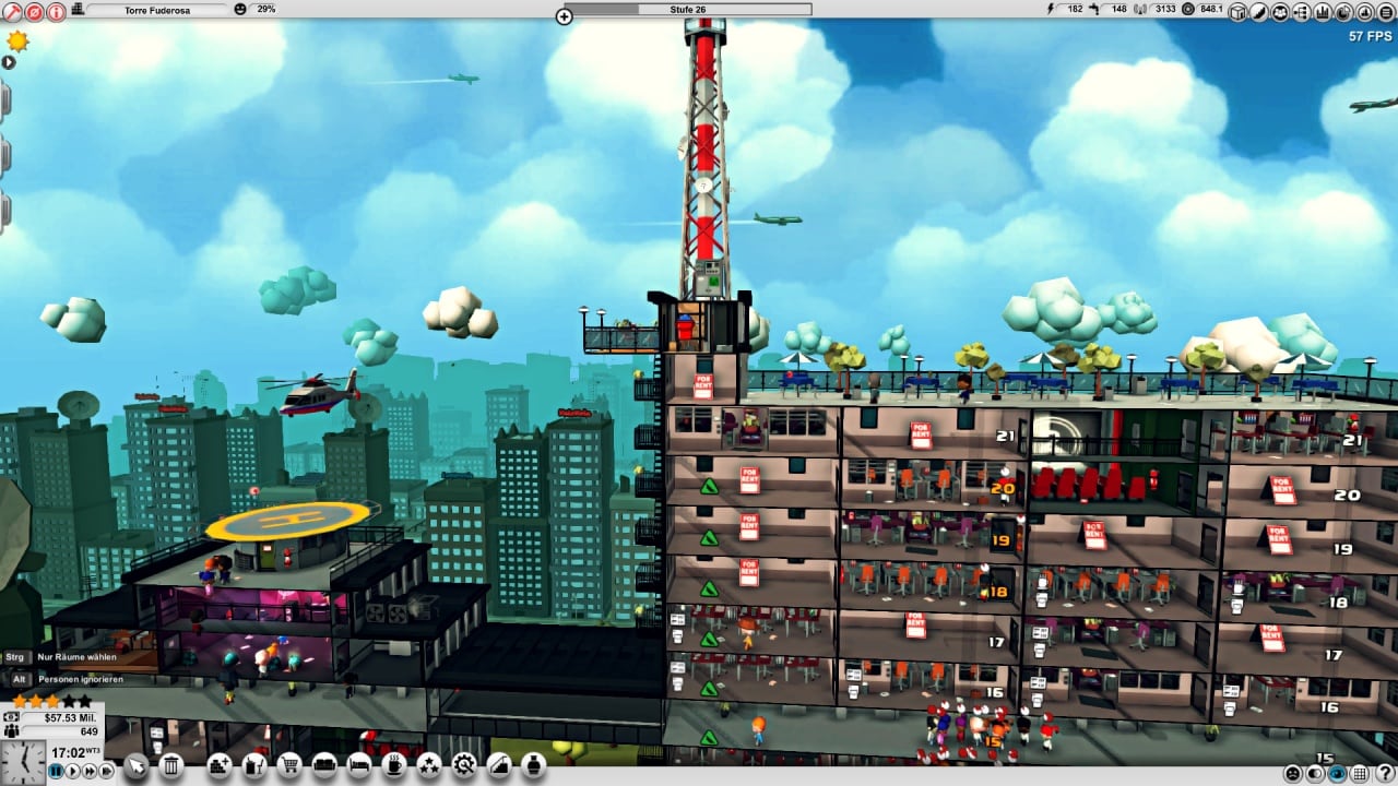 疯狂塔大亨[Mad Tower Tycoon] 游戏截图3