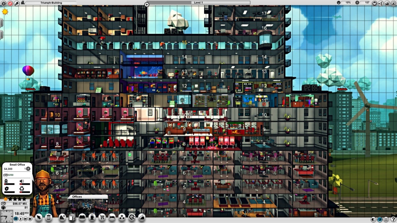 疯狂塔大亨[Mad Tower Tycoon] 游戏截图13