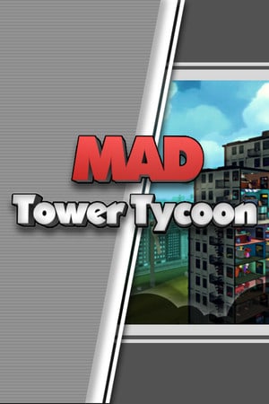 疯狂塔大亨[Mad Tower Tycoon] 游戏封面