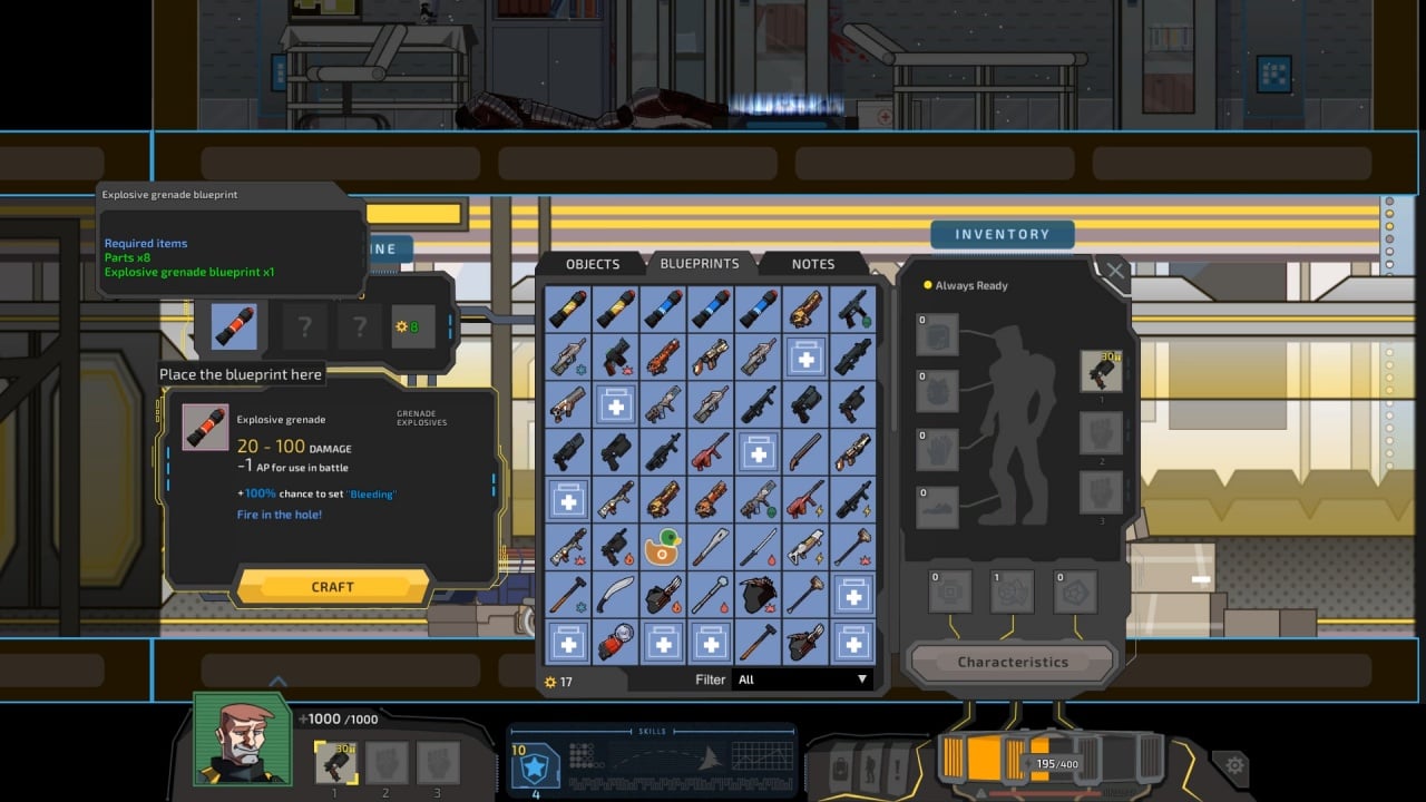 危险空间[Hazardous Space] 游戏截图8