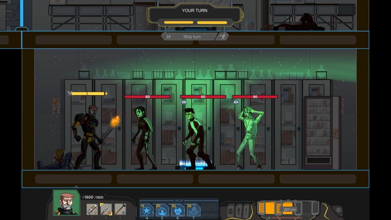 危险空间[Hazardous Space] 游戏截图7