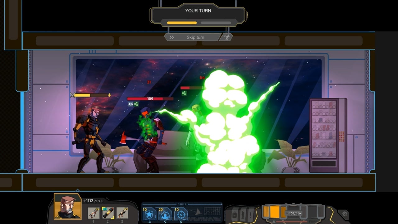 危险空间[Hazardous Space] 游戏截图4