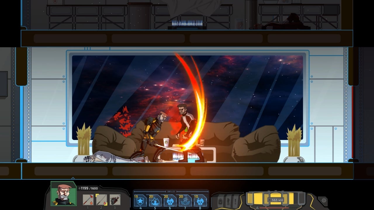 危险空间[Hazardous Space] 游戏截图2