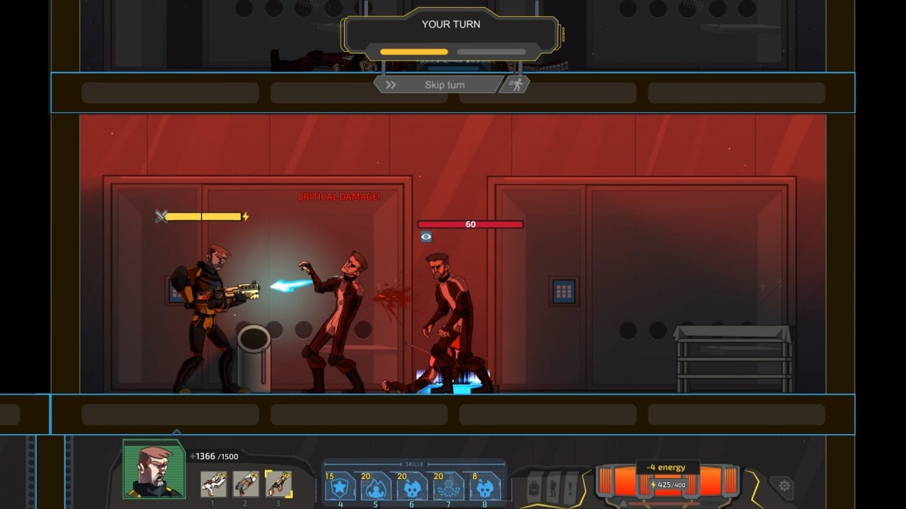 危险空间[Hazardous Space] 游戏截图9