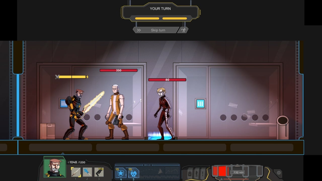 危险空间[Hazardous Space] 游戏截图3