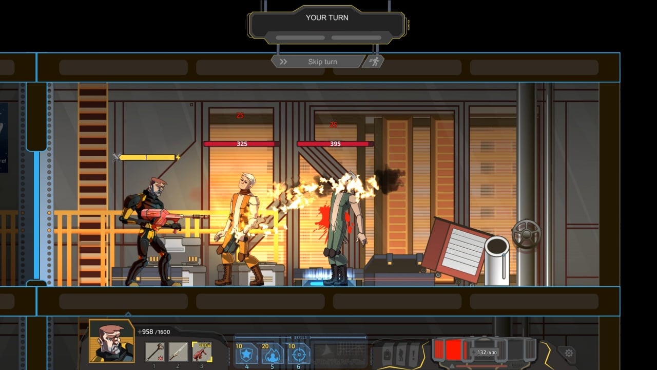 危险空间[Hazardous Space] 游戏截图6