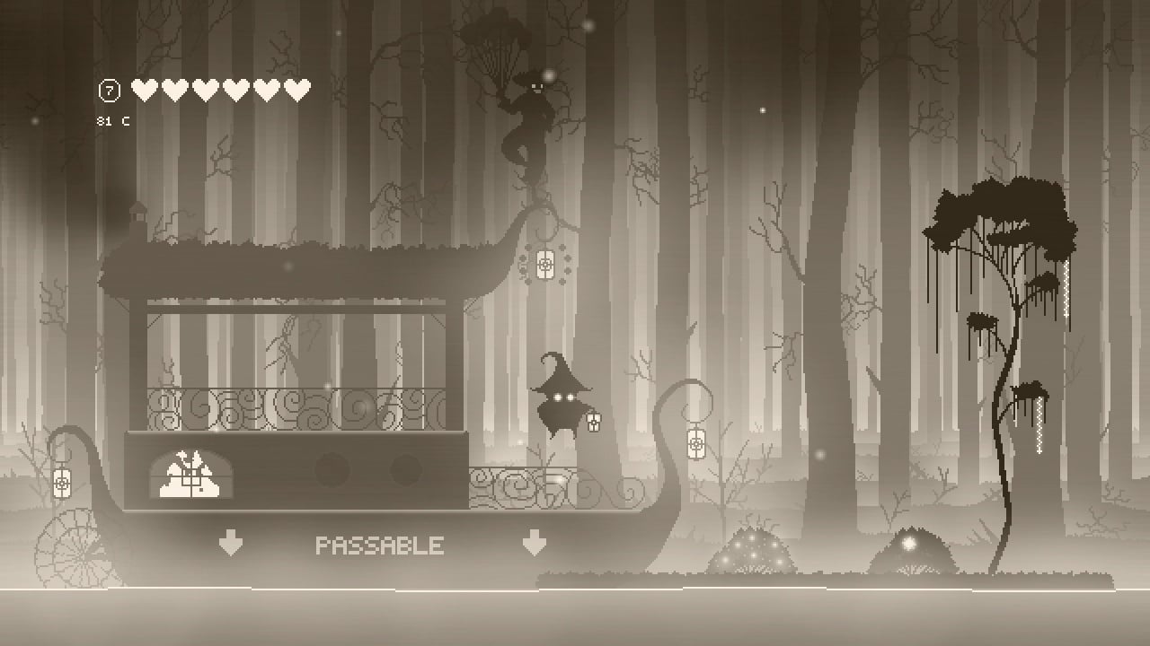 树屋人[The Treehouse Man] 游戏截图4