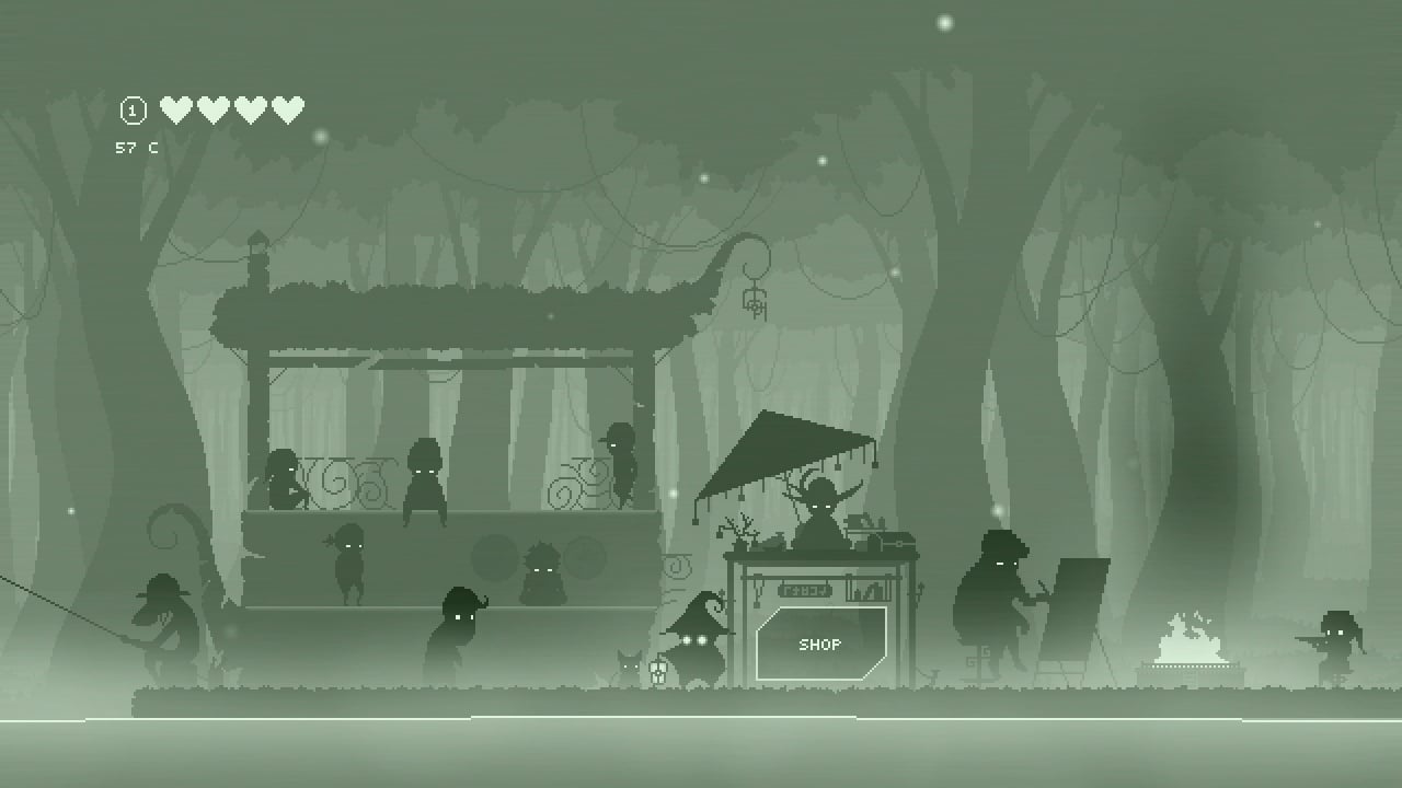 树屋人[The Treehouse Man] 游戏截图6