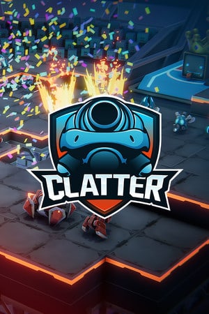 哒[Clatter] 游戏封面