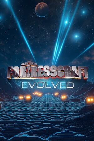 要塞工艺进化了！[FortressCraft Evolved!] 游戏封面