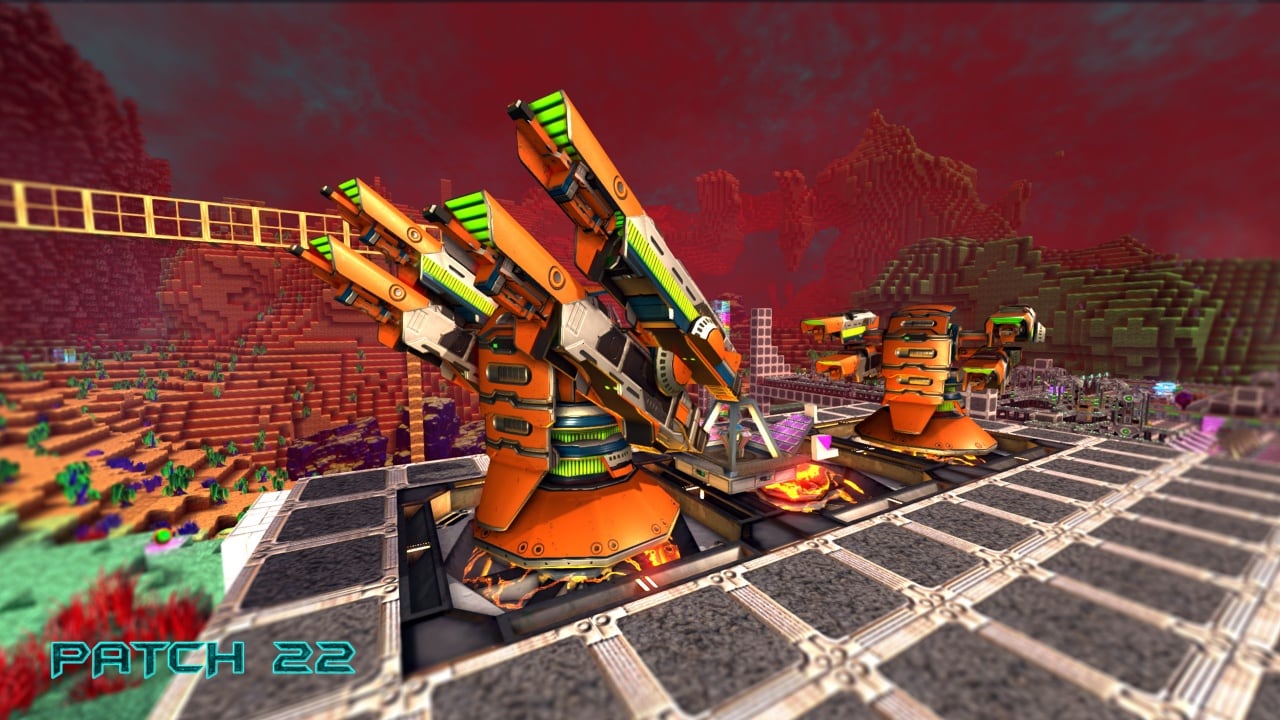 要塞工艺进化了！[FortressCraft Evolved!] 游戏截图3
