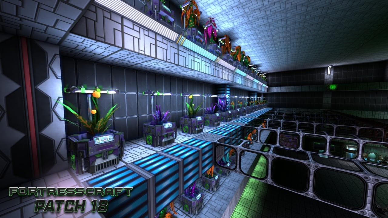 要塞工艺进化了！[FortressCraft Evolved!] 游戏截图11