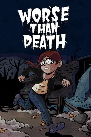 比死亡更糟糕[Worse Than Death] 游戏封面
