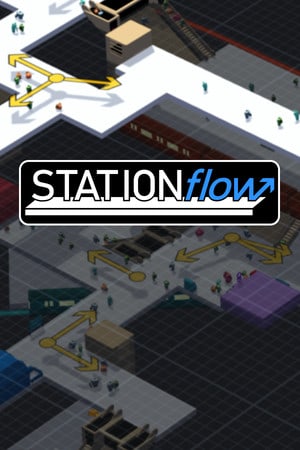 站流[STATIONflow] 游戏封面