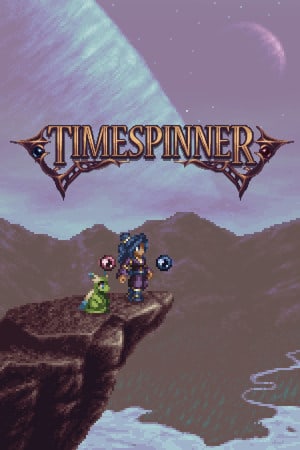 时间旋转器[Timespinner] 游戏封面
