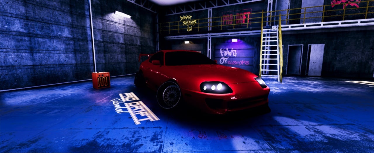 职业漂移重装上阵 2020[PRO DRIFT RELOADED 2020] 游戏截图10