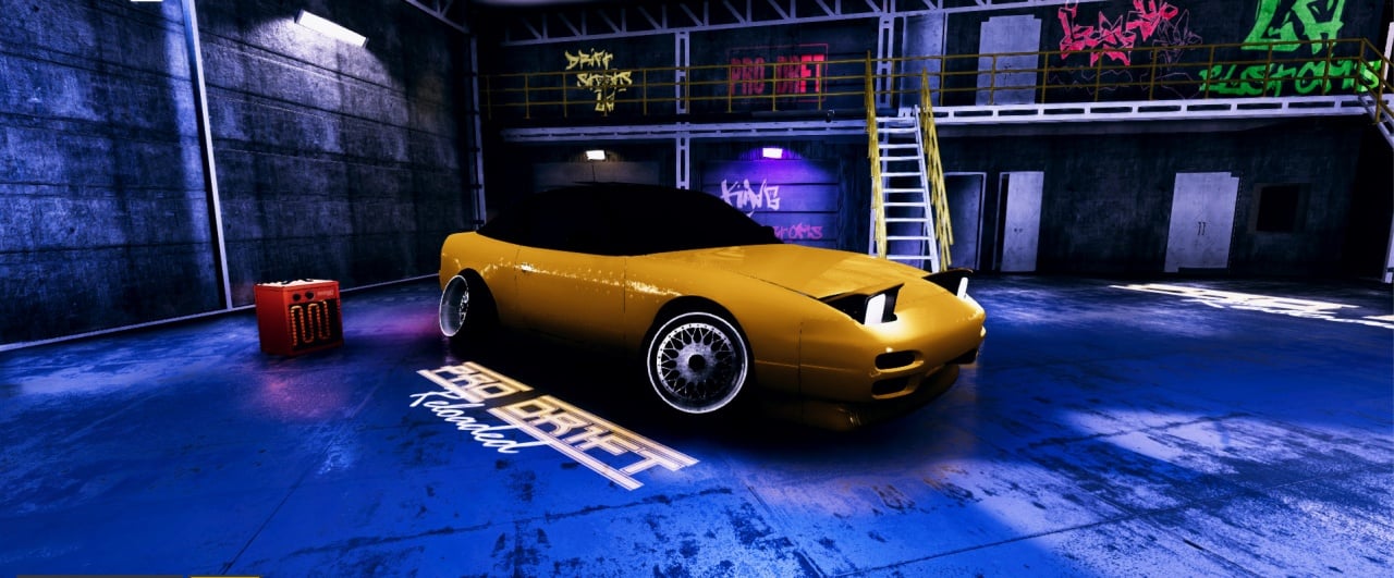 职业漂移重装上阵 2020[PRO DRIFT RELOADED 2020] 游戏截图2