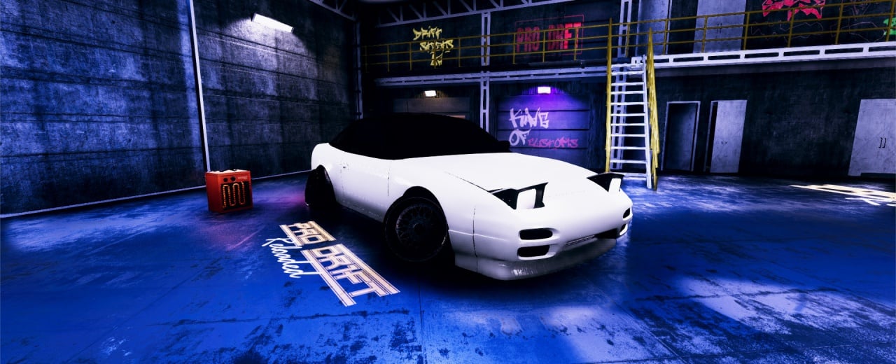 职业漂移重装上阵 2020[PRO DRIFT RELOADED 2020] 游戏截图7
