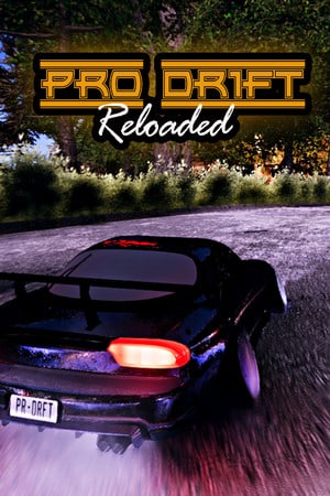 职业漂移重装上阵 2020[PRO DRIFT RELOADED 2020] 游戏封面