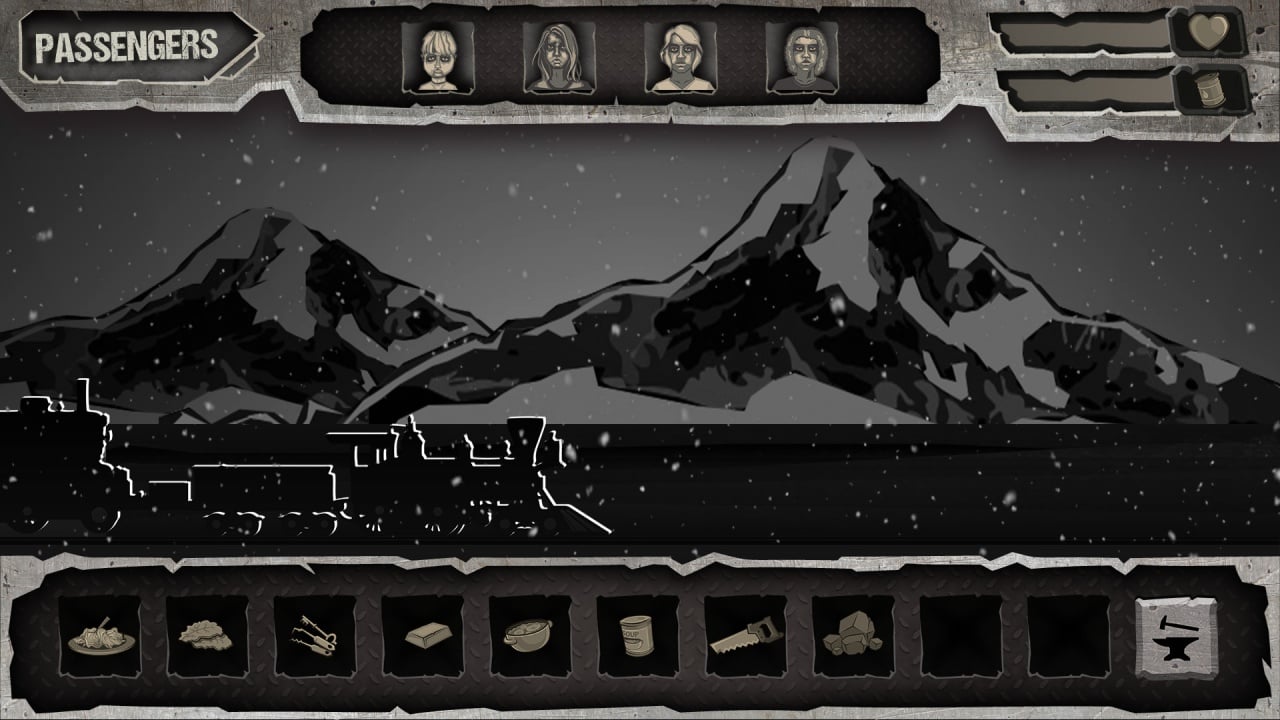 最后一班火车 - 最终版[The Last Train - Definitive Edition] 游戏截图5