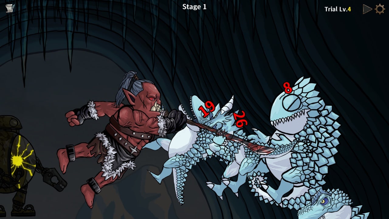 黑暗之石：追光者[Dark Stone: The Lightseeker] 游戏截图13