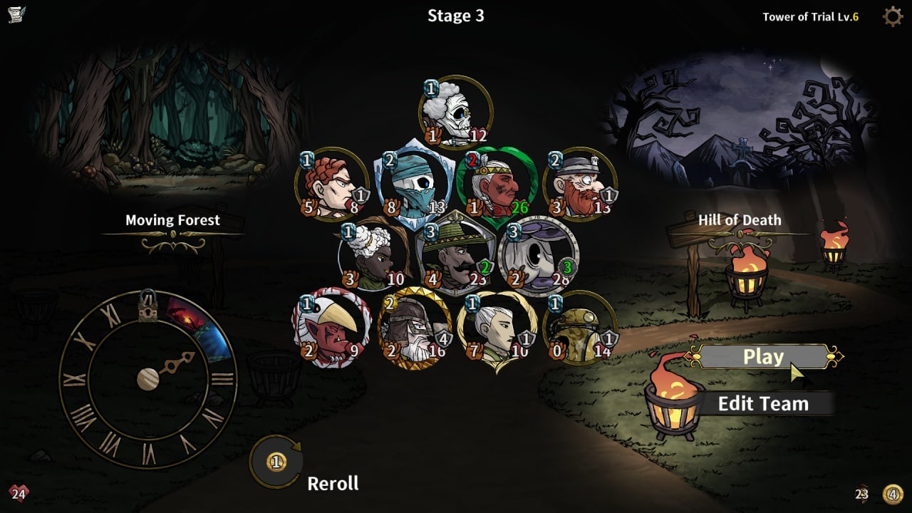 黑暗之石：追光者[Dark Stone: The Lightseeker] 游戏截图12