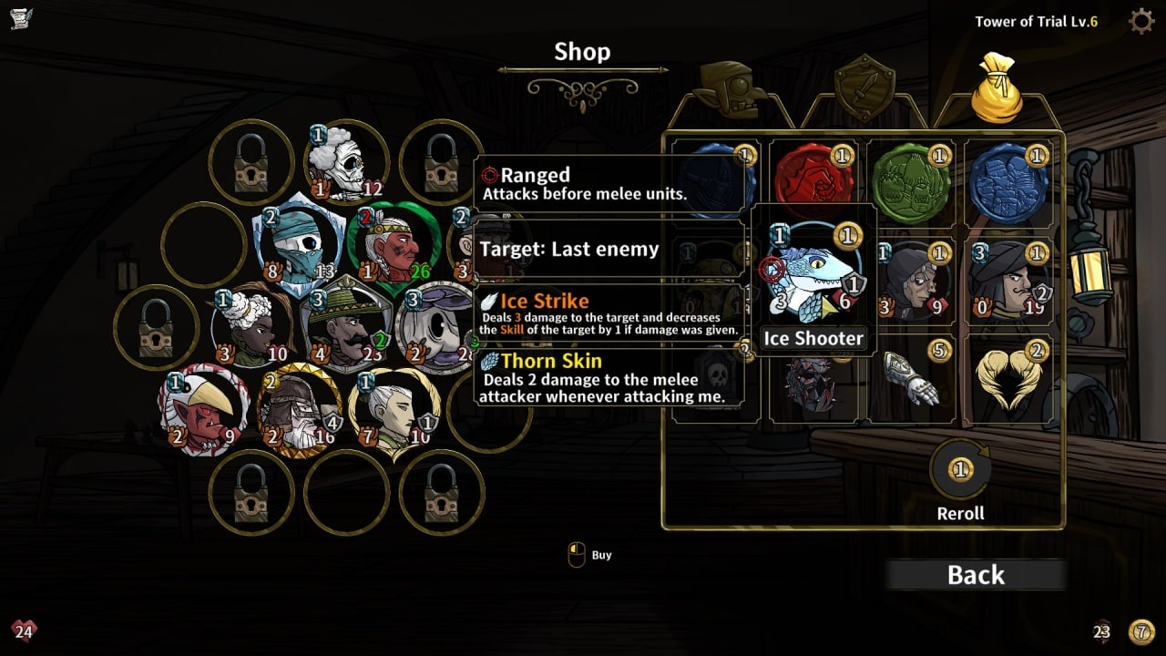 黑暗之石：追光者[Dark Stone: The Lightseeker] 游戏截图9