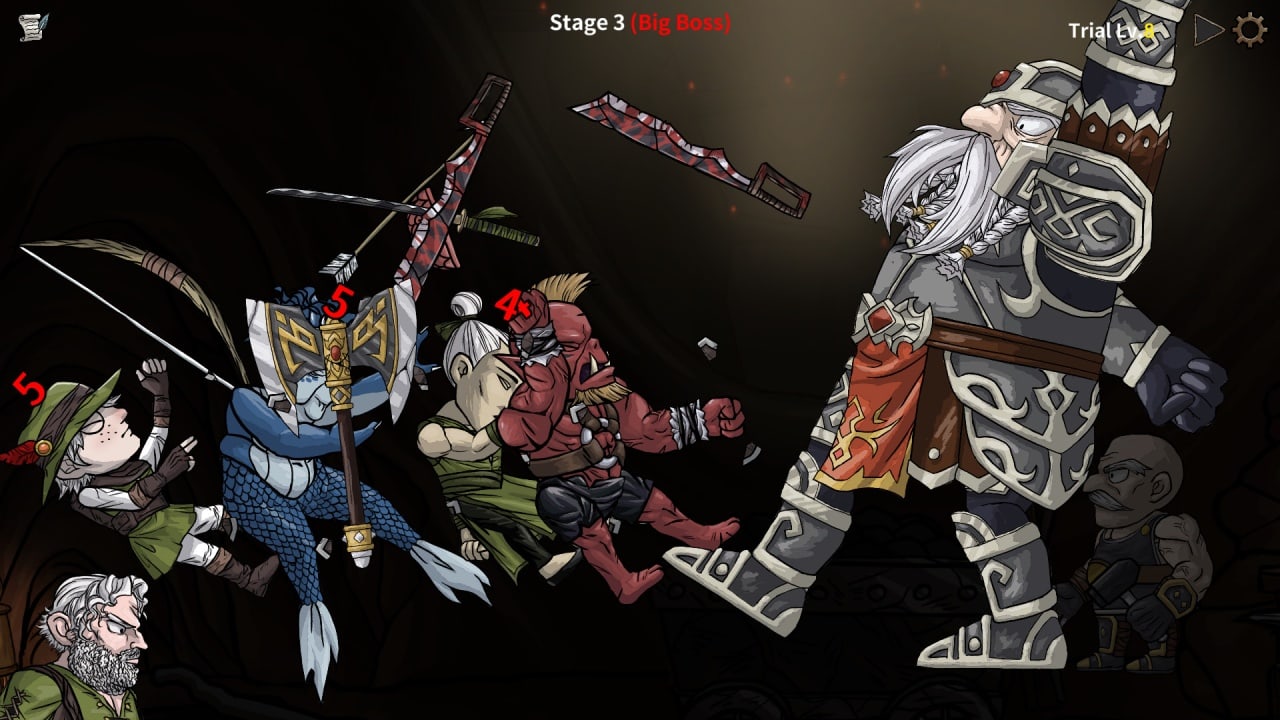 黑暗之石：追光者[Dark Stone: The Lightseeker] 游戏截图5