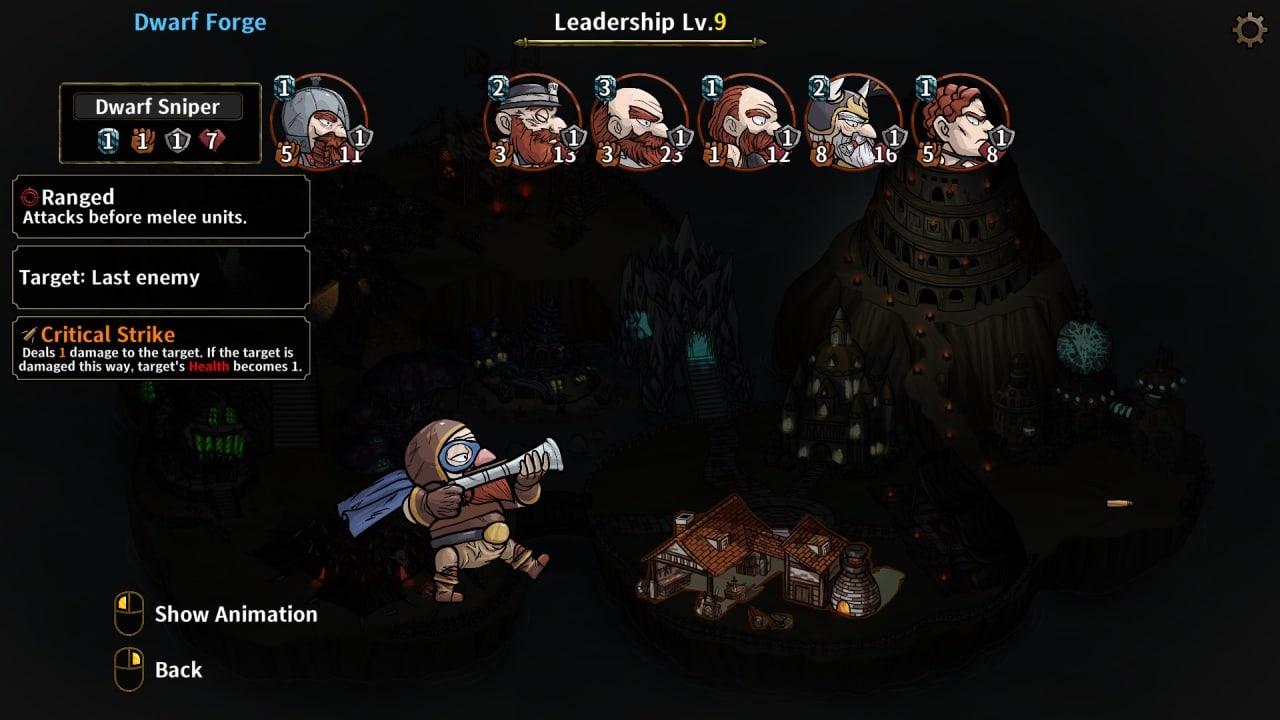 黑暗之石：追光者[Dark Stone: The Lightseeker] 游戏截图10